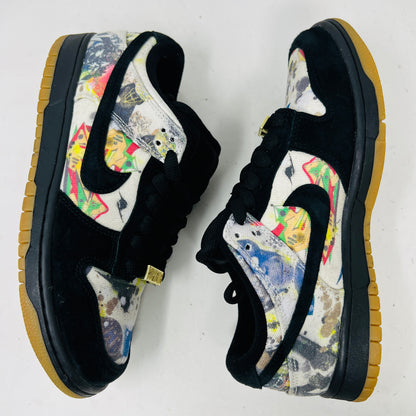 Nike SB Dunk Low Supreme Rammellzee