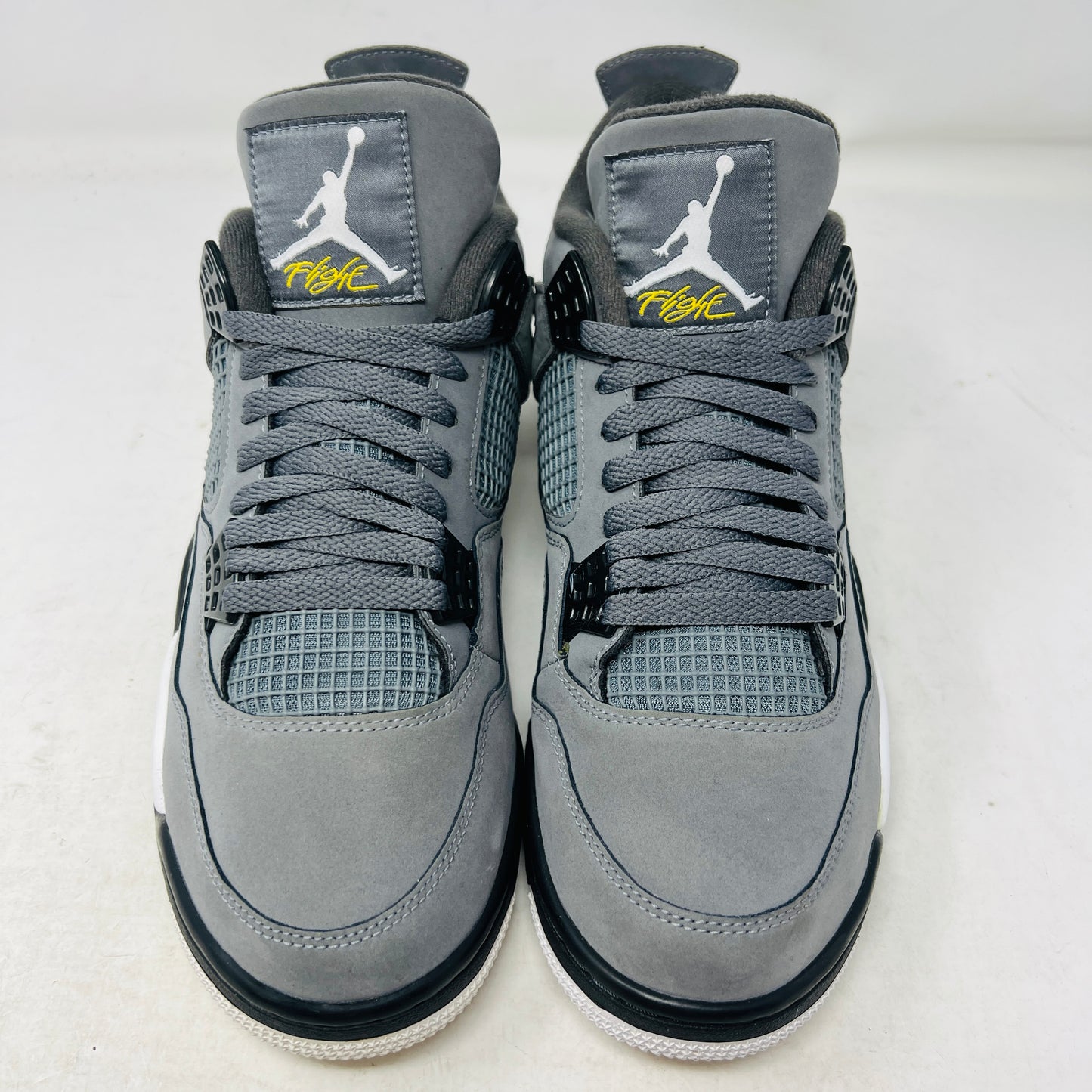 Jordan 4 Retro Cool Grey (2019)