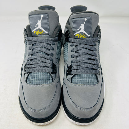 Jordan 4 Retro Cool Grey (2019)