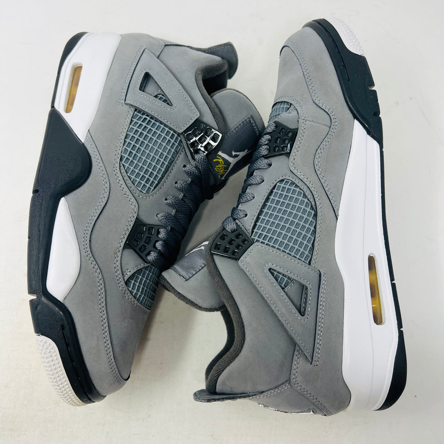 Jordan 4 Retro Cool Grey (2019)