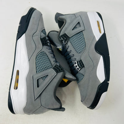 Jordan 4 Retro Cool Grey (2019)
