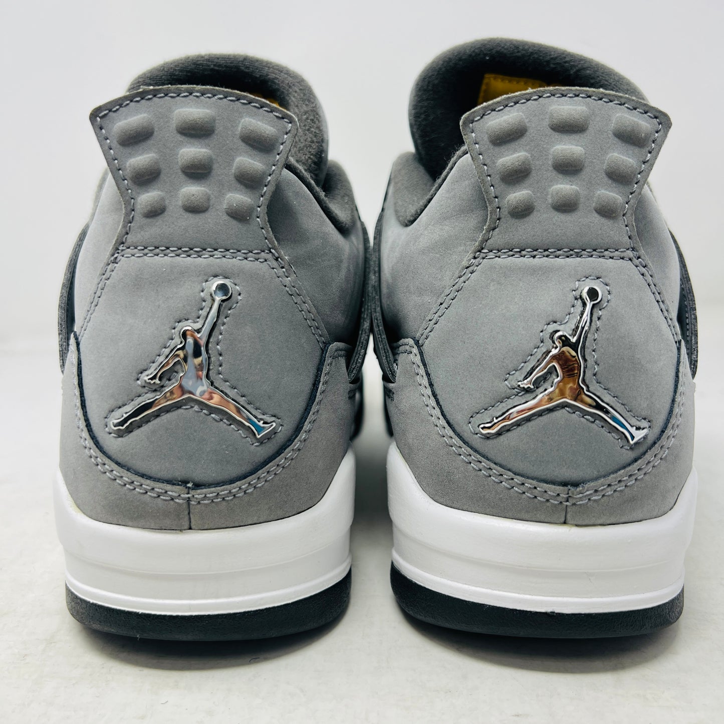 Jordan 4 Retro Cool Grey (2019)