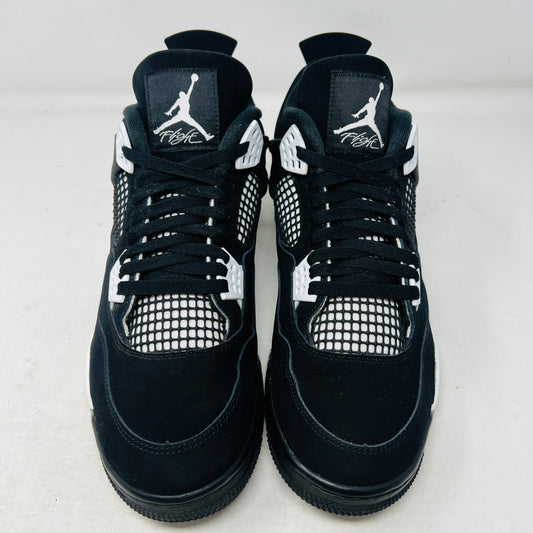 Jordan 4 Retro White Thunder