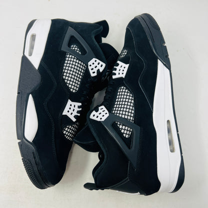 Jordan 4 Retro White Thunder