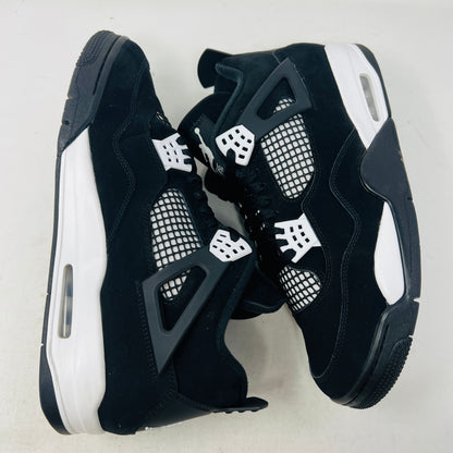 Jordan 4 Retro White Thunder