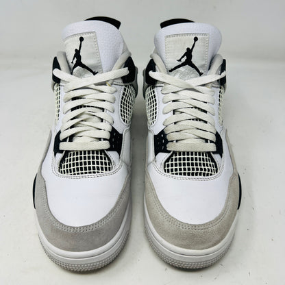 Jordan 4 Retro Military Black