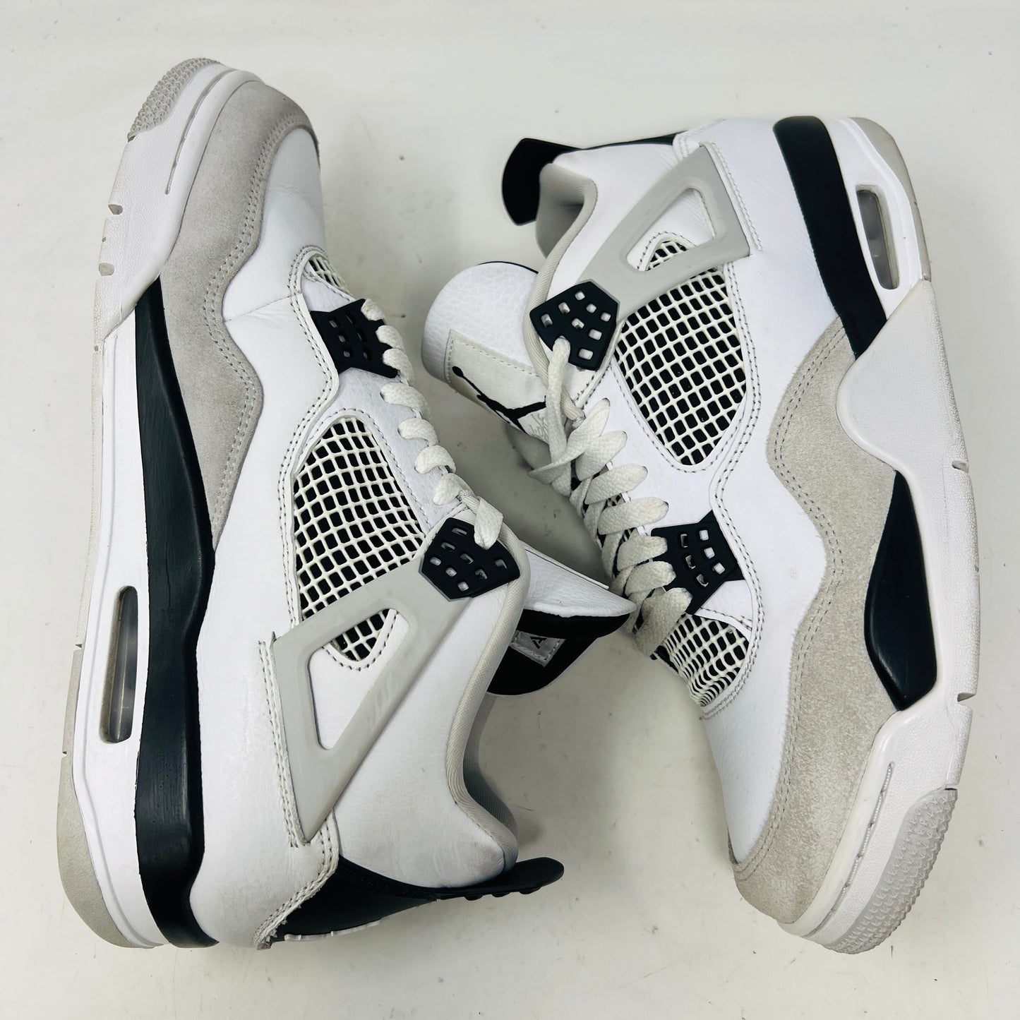 Jordan 4 Retro Military Black