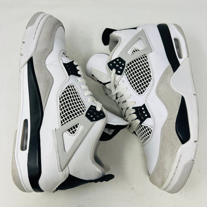 Jordan 4 Retro Military Black