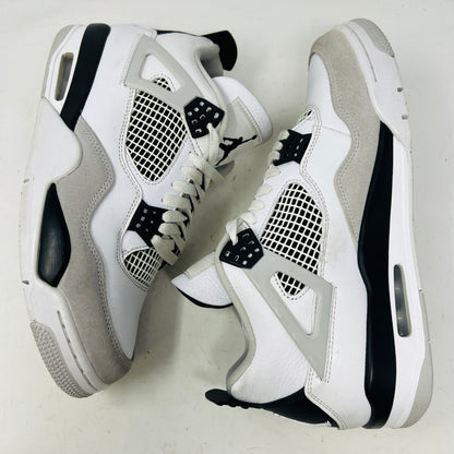Jordan 4 Retro Military Black
