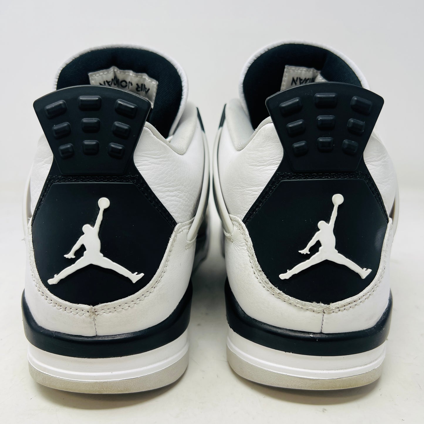 Jordan 4 Retro Military Black