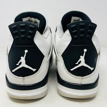 Jordan 4 Retro Military Black