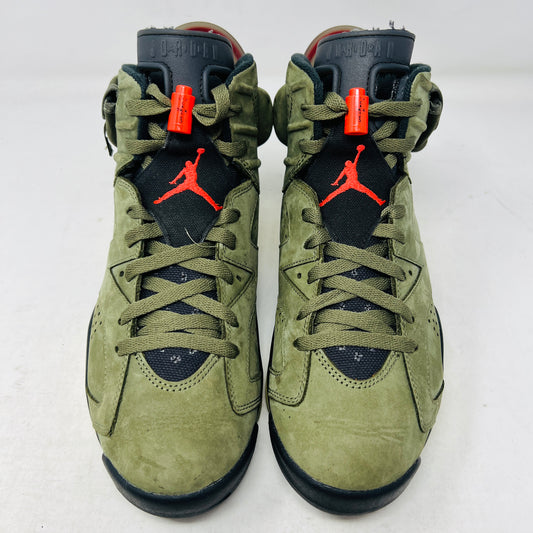 Jordan 6 Retro Travis Scott