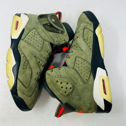 Jordan 6 Retro Travis Scott