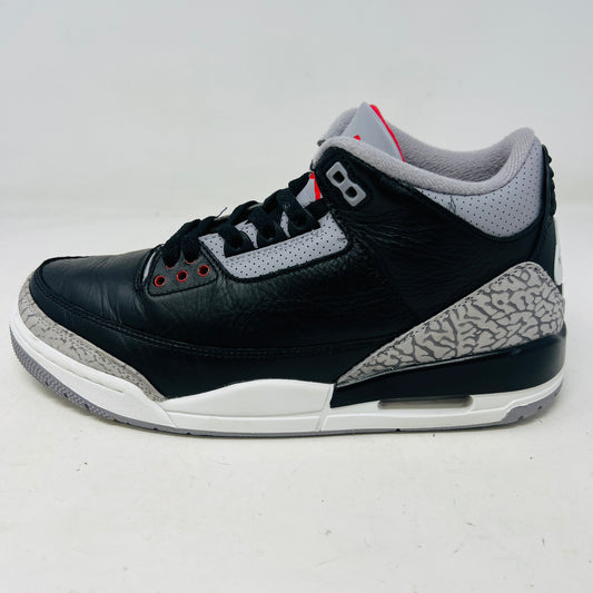 Jordan 3 Retro OG Black Cement (2024)