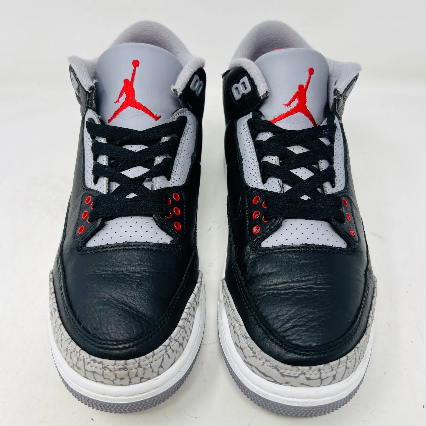 Jordan 3 Retro OG Black Cement (2024)