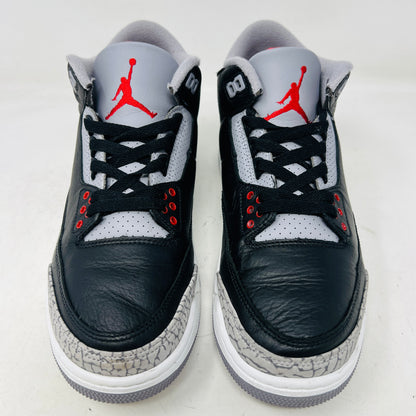 Jordan 3 Retro OG Black Cement (2024)
