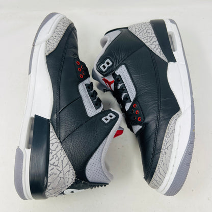 Jordan 3 Retro OG Black Cement (2024)