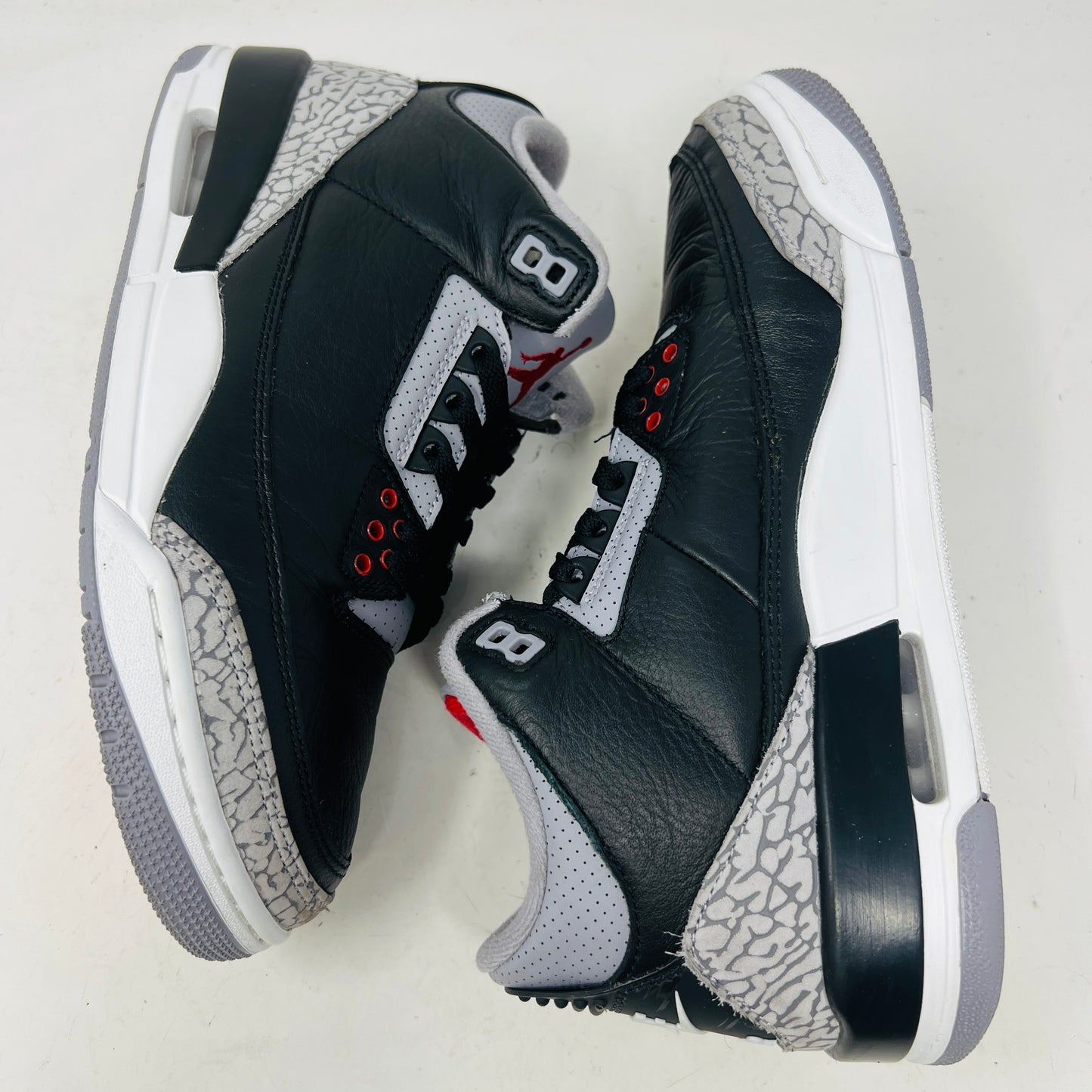 Jordan 3 Retro OG Black Cement (2024)