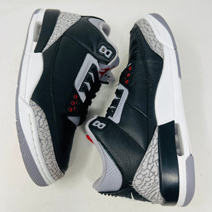Jordan 3 Retro OG Black Cement (2024)