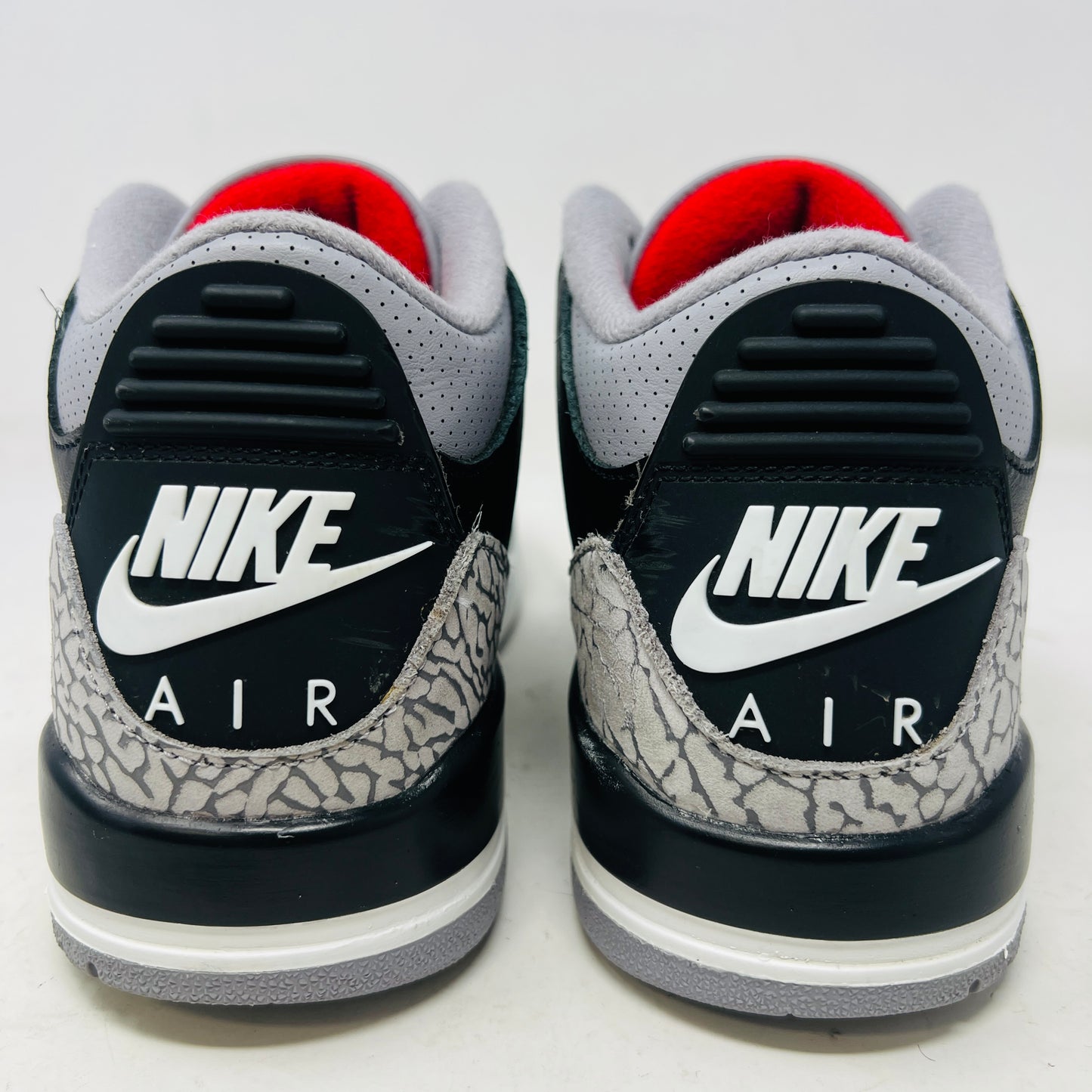 Jordan 3 Retro OG Black Cement (2024)