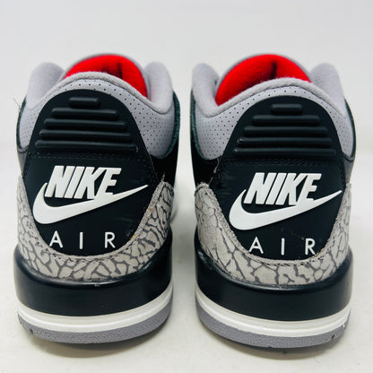 Jordan 3 Retro OG Black Cement (2024)