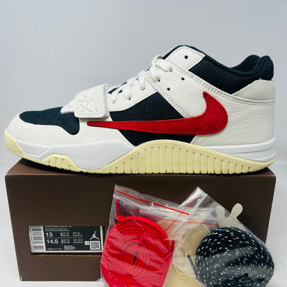 Jordan Jumpman Jack TR Travis Scott University Red