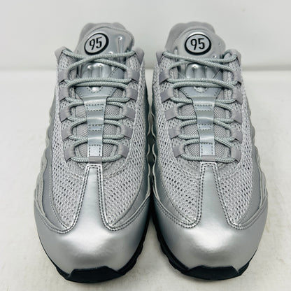 Nike Air Max 95 SE Big Bubble Total 90 Metallic Silver