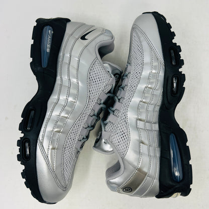 Nike Air Max 95 SE Big Bubble Total 90 Metallic Silver