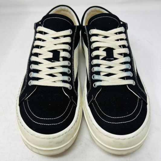 Rick Owens DRKSHDW Vintage Sneaks Black