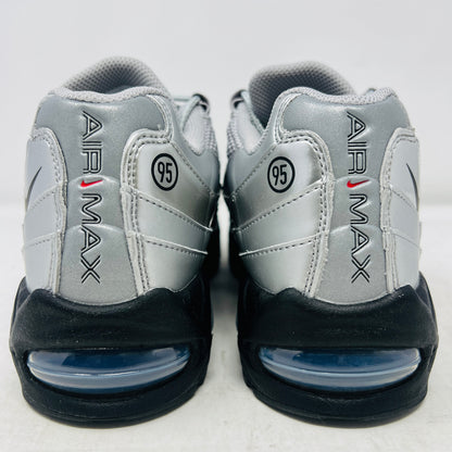 Nike Air Max 95 SE Big Bubble Total 90 Metallic Silver