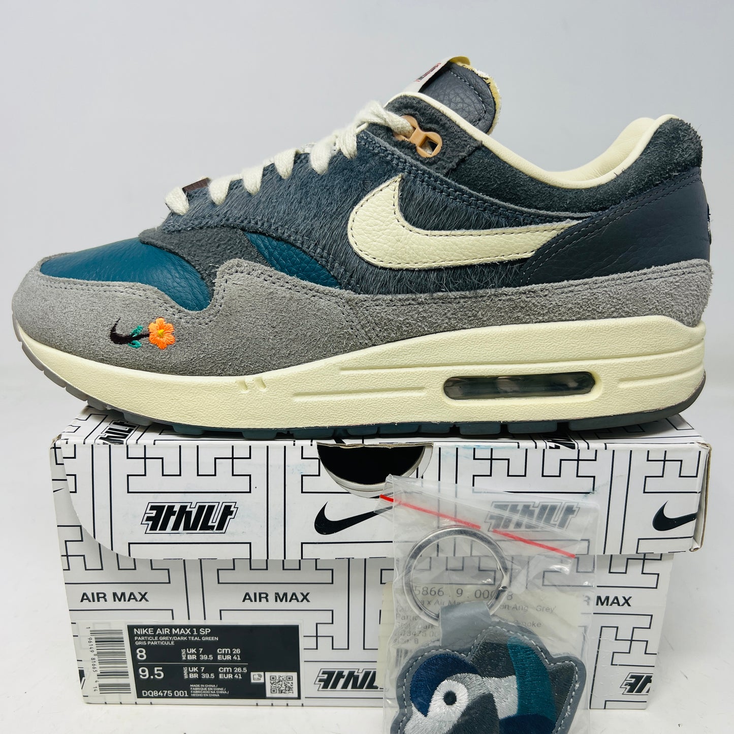 Nike Air Max 1 Kasina Won-Ang Grey