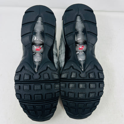 Nike Air Max 95 SE Big Bubble Total 90 Metallic Silver