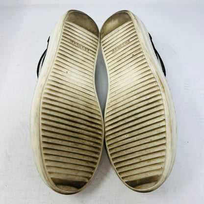 Rick Owens DRKSHDW Vintage Sneaks Black