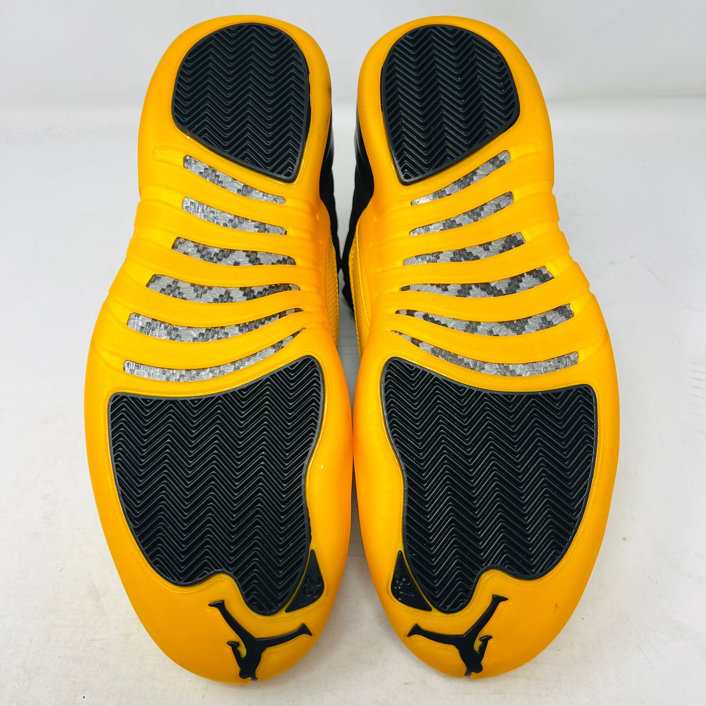 Jordan 12 Retro Black University Gold