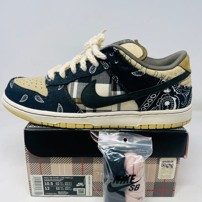 Nike SB Dunk Low Travis Scott (Special Box)