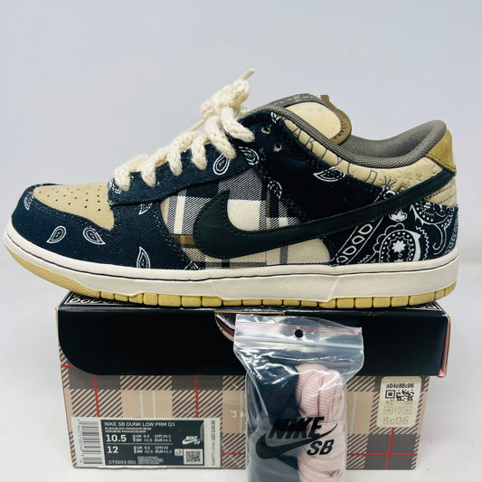 Nike SB Dunk Low Travis Scott (Special Box)