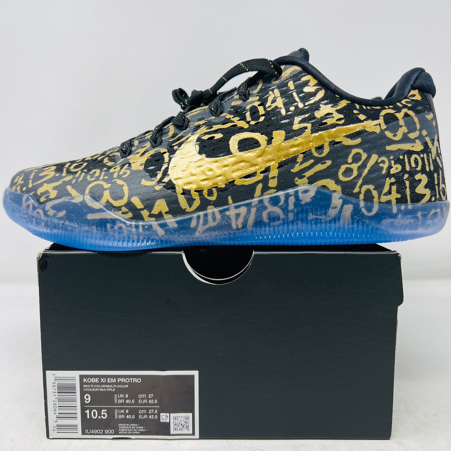 Nike Kobe 11 Protro Mamba Day