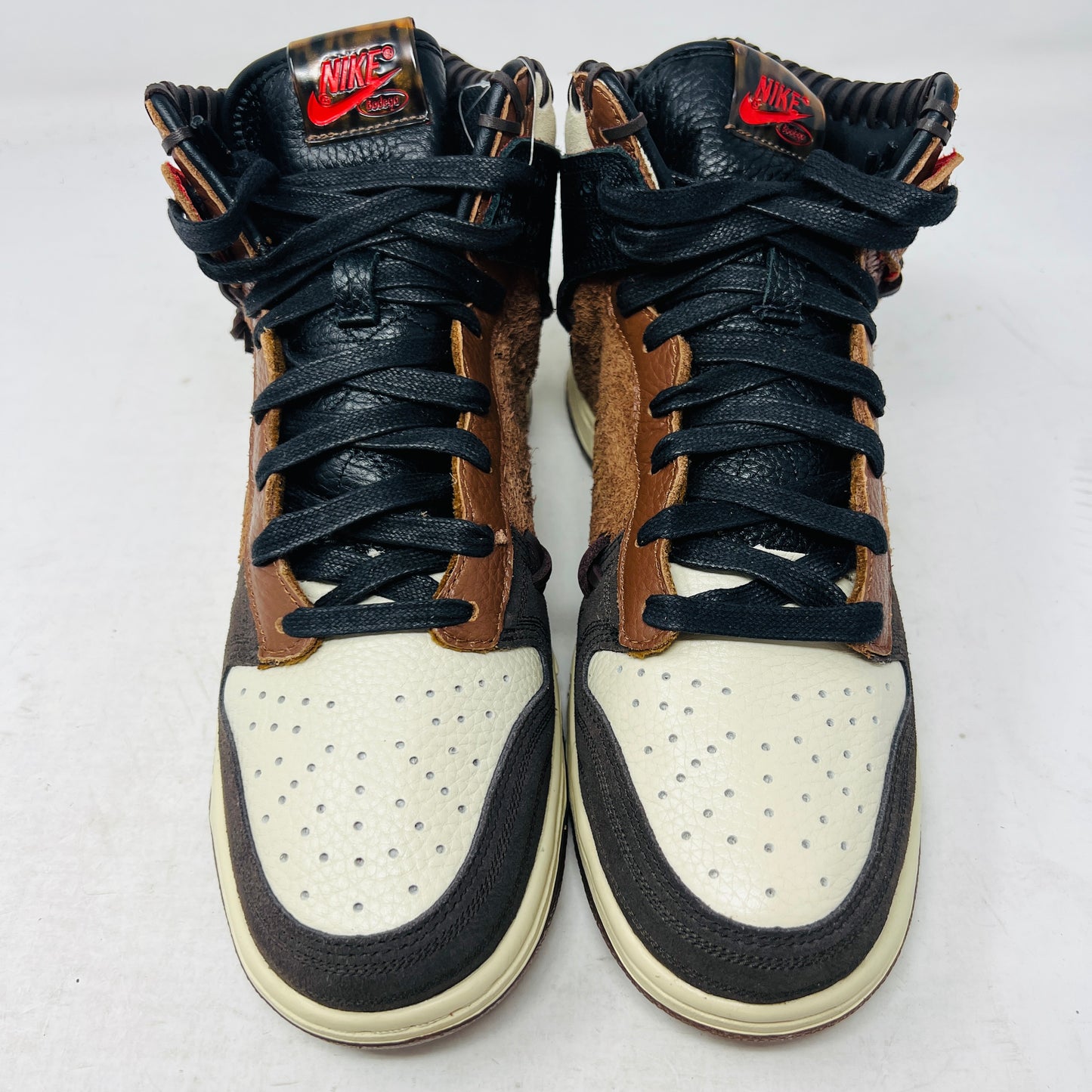 Nike Dunk High Bodega Legend Fauna Brown