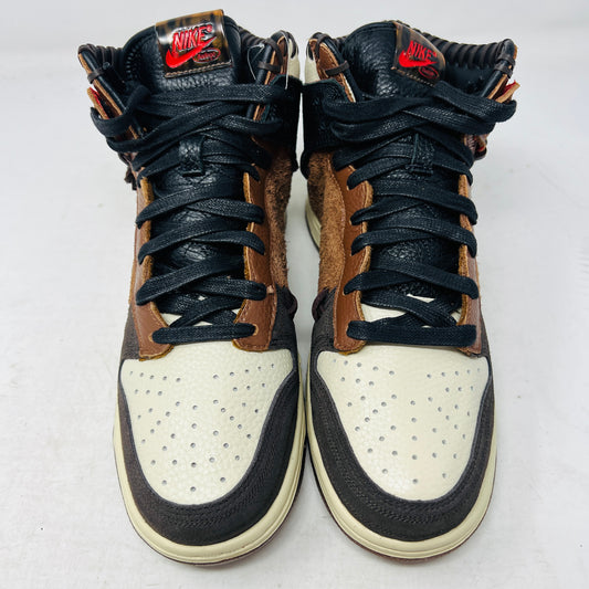 Nike Dunk High Bodega Legend Fauna Brown
