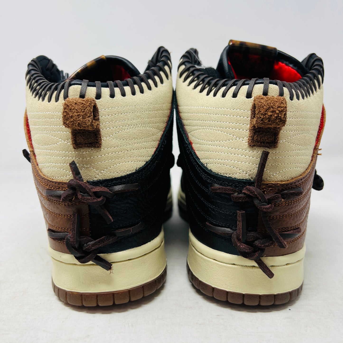 Nike Dunk High Bodega Legend Fauna Brown