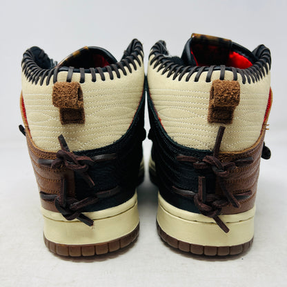 Nike Dunk High Bodega Legend Fauna Brown