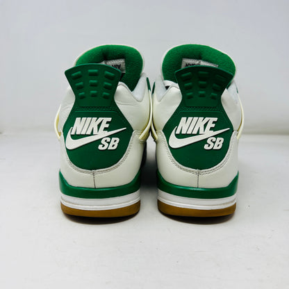 Jordan 4 Retro SB Pine Green