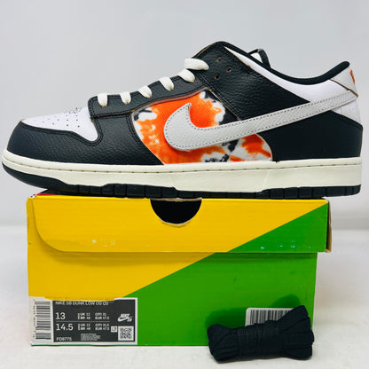 Nike SB Dunk Low HUF San Francisco