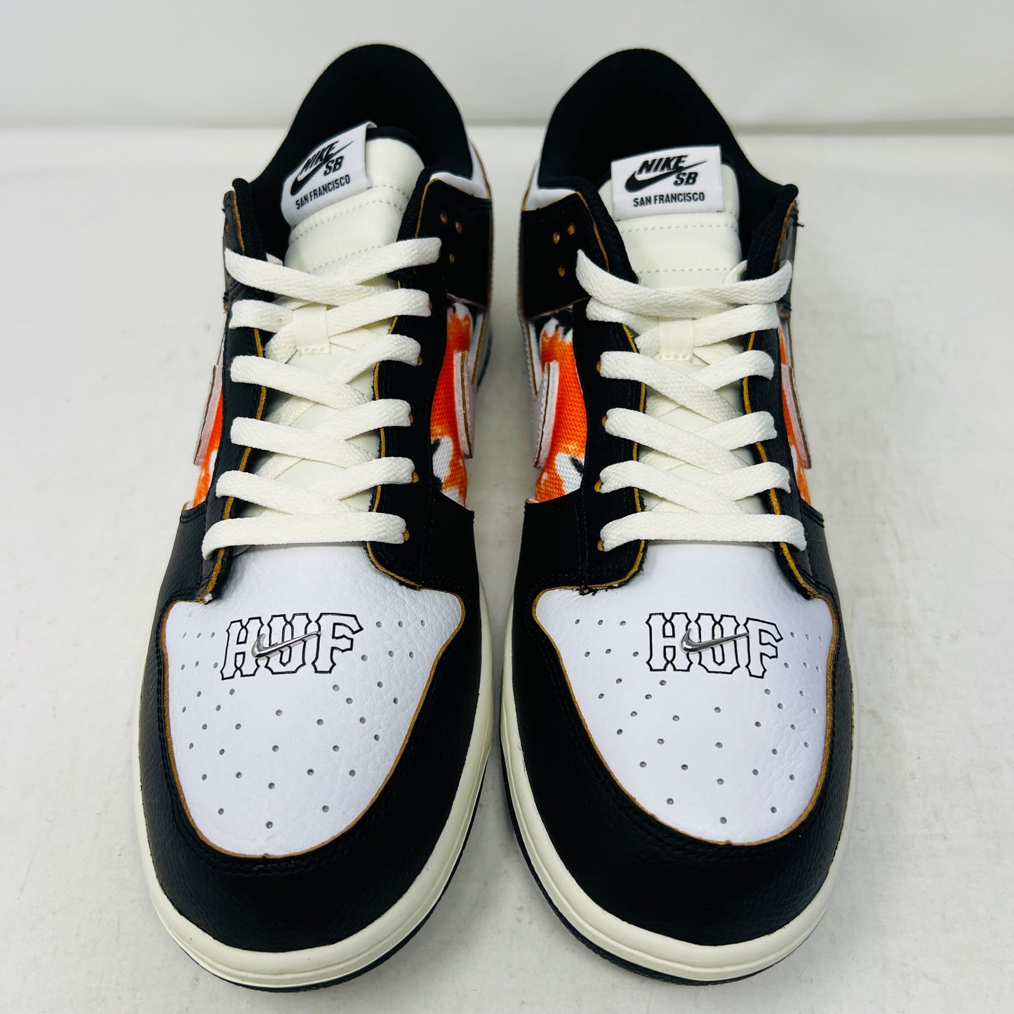 Nike SB Dunk Low HUF San Francisco
