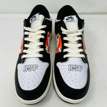 Nike SB Dunk Low HUF San Francisco