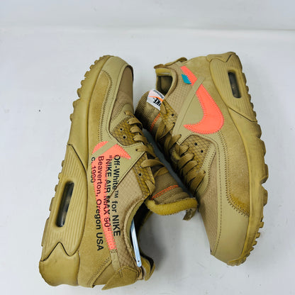 Nike Air Max 90 Off-White Desert Ore