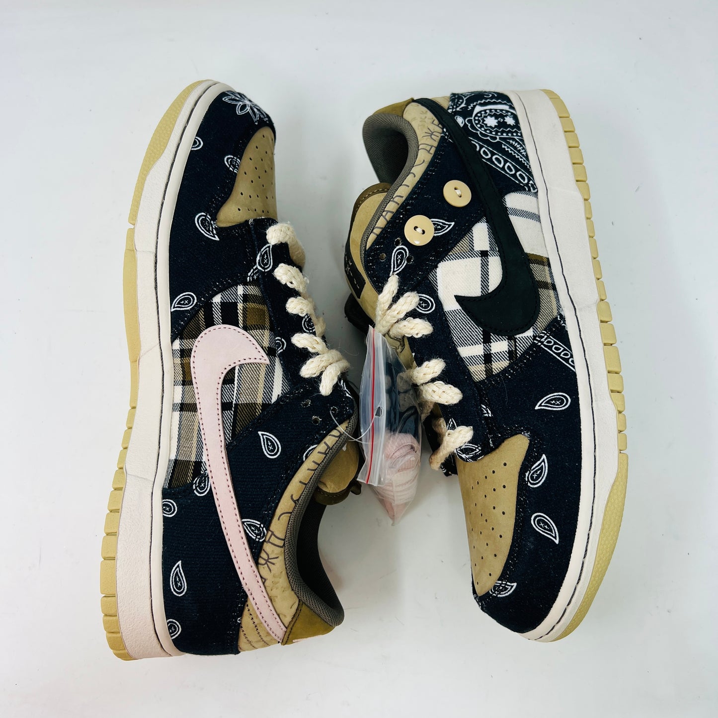 Nike SB Dunk Low Travis Scott (Friends and Family)