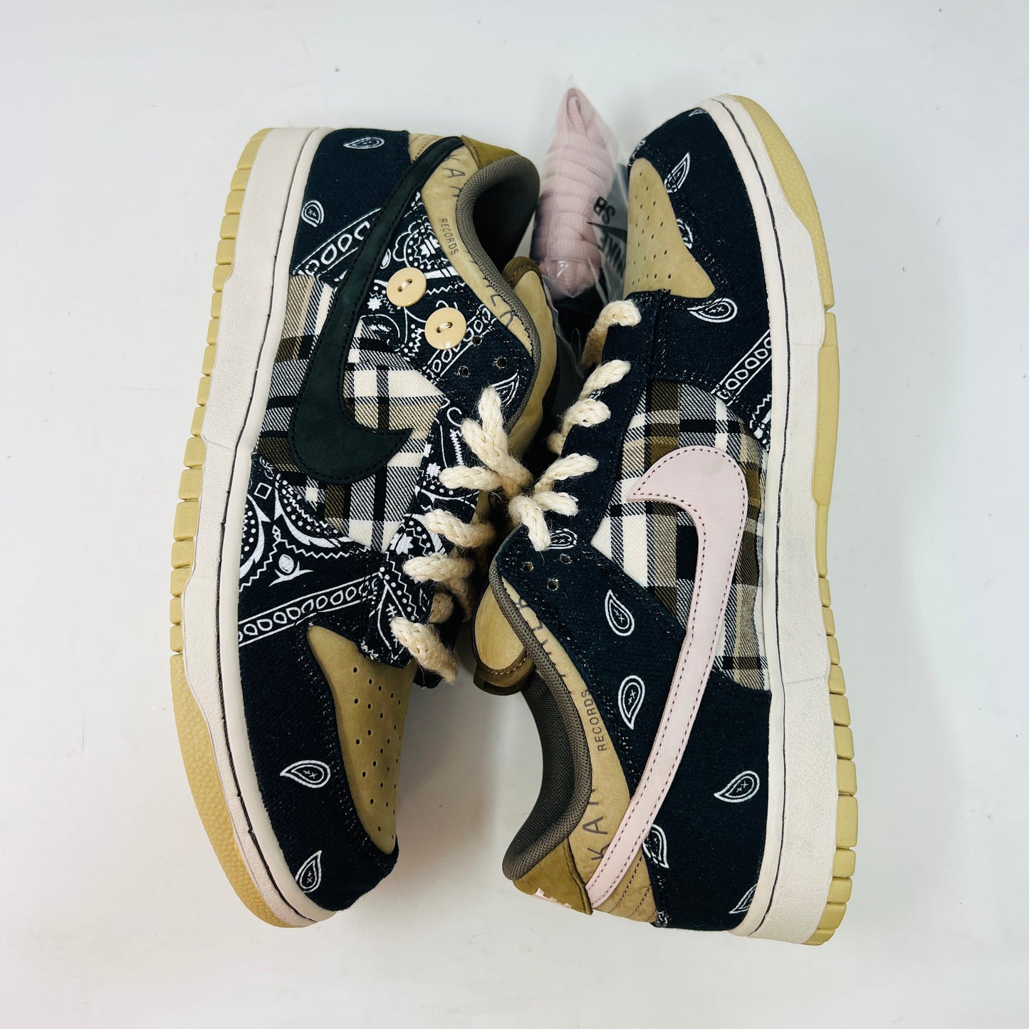 Nike SB Dunk Low Travis Scott (Friends and Family)