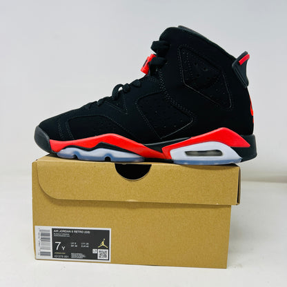Jordan 6 Retro Infrared Salesman (GS)