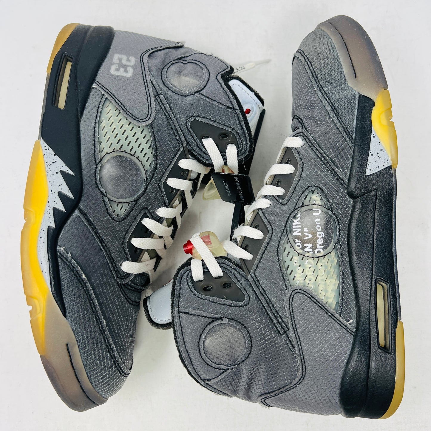 Jordan 5 Retro Off-White Muslin